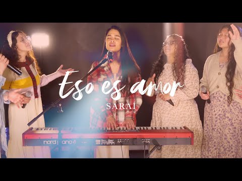 Sarai Rivera - Eso Es Amor (Video Oficial)