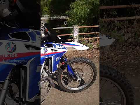 Thumbnail for Rare Dirt Bike - BMW G450x 2009 -2011. by BMW G450X