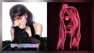 Charli XCX &amp; Kim Petras - Unlock It/If U Think About Me Mashup