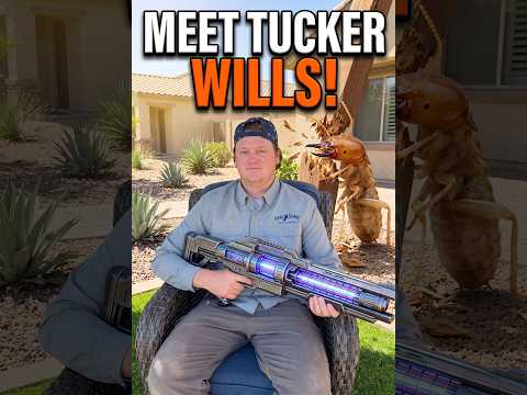 Meet Open Range Pest Control’s Termite & Utility Expert: Tucker Wills