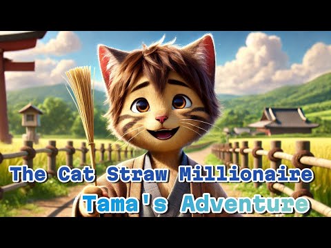 The Cat Straw Millionaire: Tama's Adventure