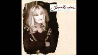 Jann Browne - The one you slip around with