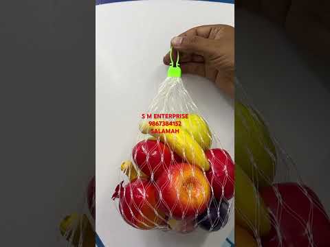 Packaging Nets For Fruits