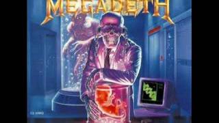 Megadeth Return To Hangar 18