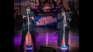The Chicago Blues Brothers - Everybody Needs Somebody To Love