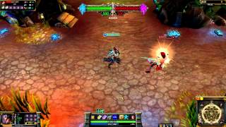 Full - Underworld Twisted Fate League of Legends Skin Spotlight