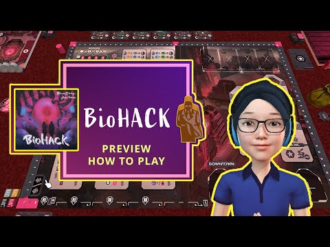 BioHACK [PREVIEW] & [HOW TO PLAY]