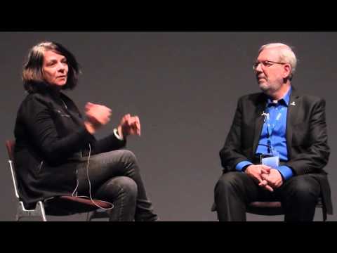 Leonard Maltin interviews Songcatcher (2000) director Maggie Greenwald