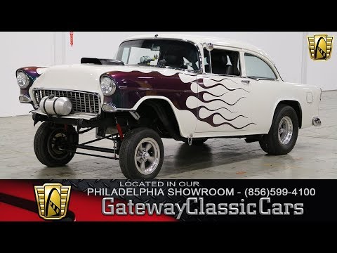 1955 Chevrolet Bel Air (CC-1161664) for sale in West Deptford, New Jersey