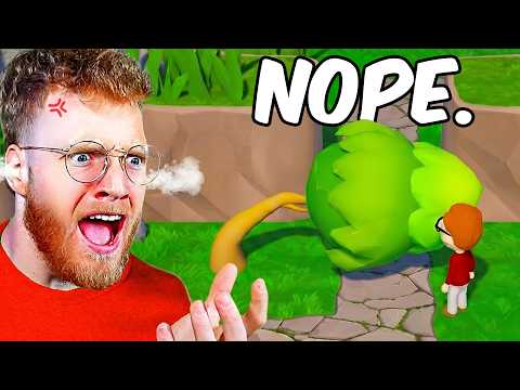 100% Ragebait.. (trees hate you)