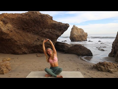 Upper Body Stretch | Yoga for Post Workout & Sore Muscles