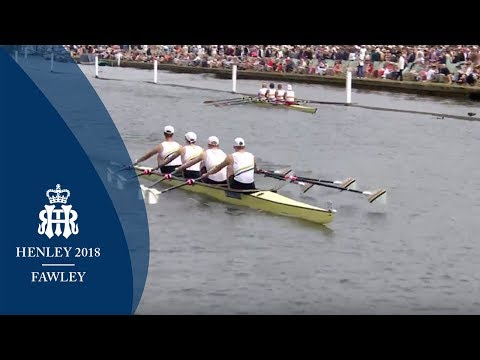 T. Scullers' 'B' v Claires Court - Fawley | Henley 2018 Day 1