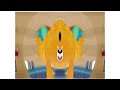 Bubble Guppies Outside Song In Pitch Black And CoNfUsIoN