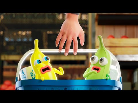 Banana ESCAPE from the Store