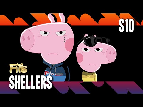 George Pig & Baby Alexander (#SnoutGang) - Shellers [Part 1] | FITS