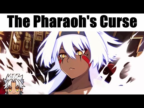 The Pharaoh's Curse - Nitocris (Fate Grand/Order)