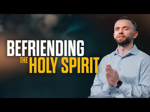 How Can I Have A FRIENDSHIP With The HOLY SPIRIT?