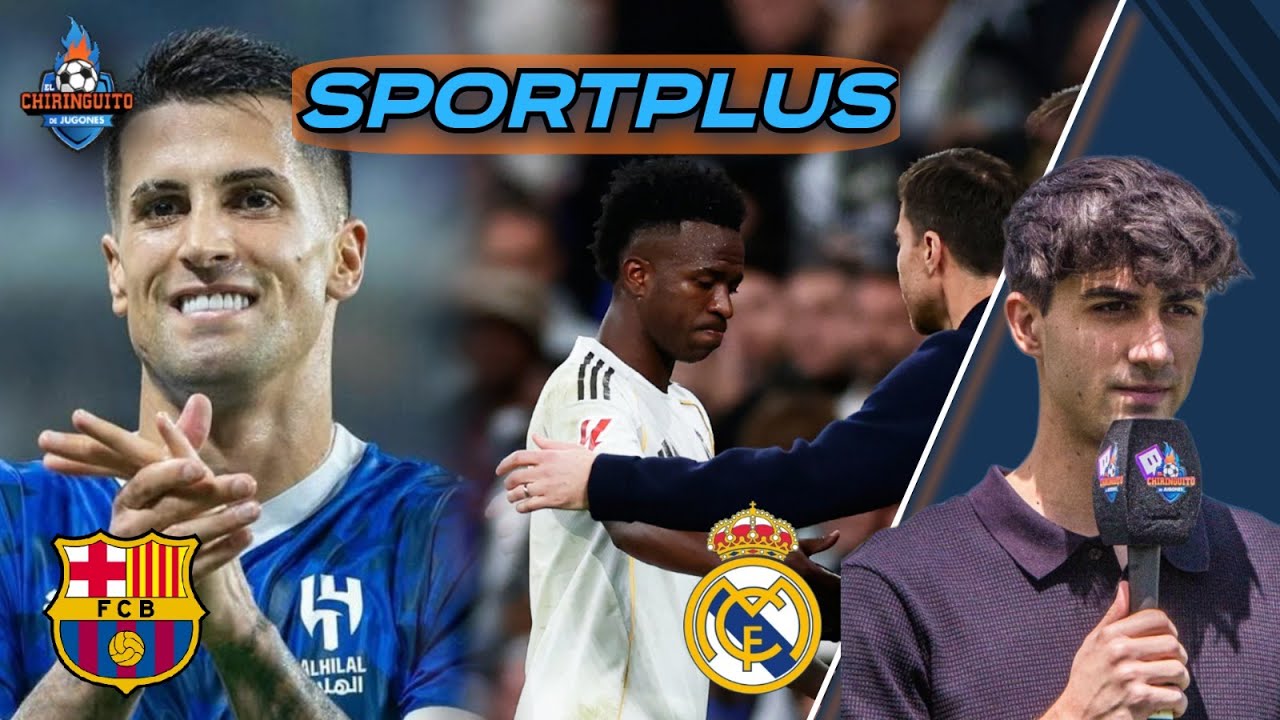 🚨🚨 "ACUERDO TOTAL PARA LA VUELTA DE CANCELO" | ¿QUÉ PASA CON VINICIUS?