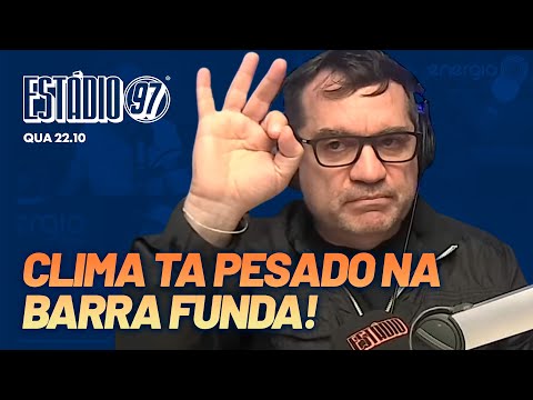 ESTÁDIO 97 - 22/10/25 - AO VIVO