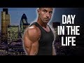 A Day In The Life Of A Fitness YouTuber | Mike Thurston