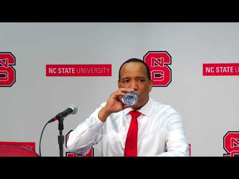 Post Game Press Conference: MBB vs Notre Dame