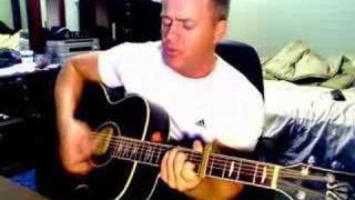 Cherry tree carol - me playin guitar and singin