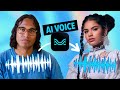 How to generate AI VOICES - Moises App