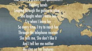 Kaz-well &quot;Another Day&quot; with Lyrics