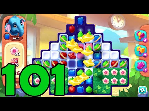 Wildscapes Level 101