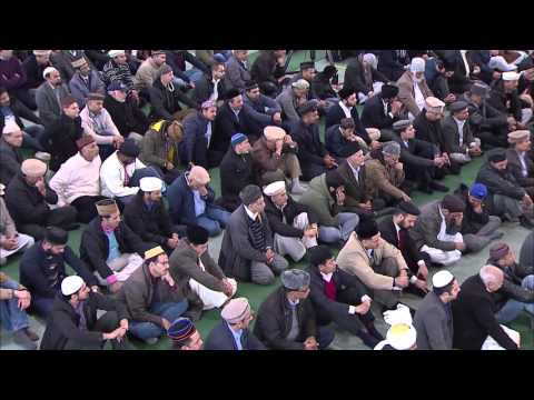 Friday Sermon: 29th April 2016 (Urdu)