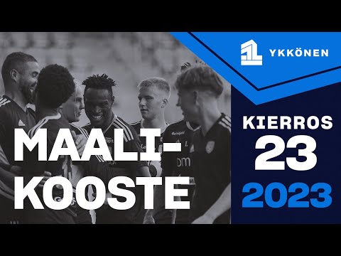 MIESTEN YKKÖNEN 2023 - MAALIKOOSTE | KIERROS 23
