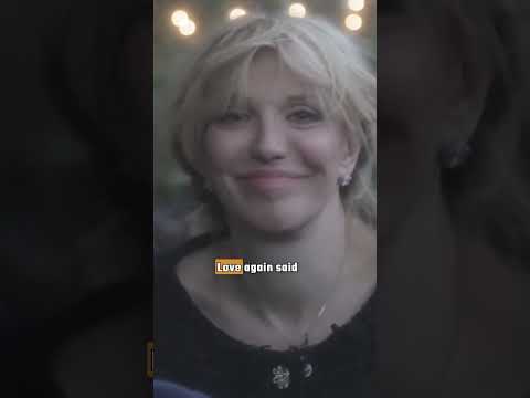 How Courtney Love Went Completely Broke