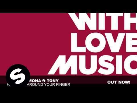 Raul Cremona ft. Tony - Wrapped Around Your Finger (Original Mix)
