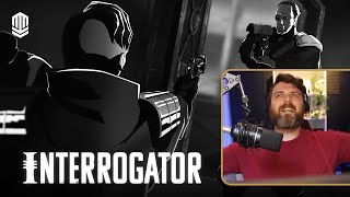 Interrogator Episode 1 Review (SPOILERS) | Action Scenes + Lore | Marine Reacts #bestVPN #AtlasVPN