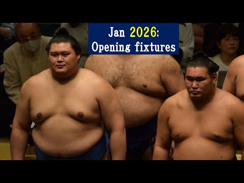 Both Yokozuna IN despite injury woes + how can Aonishiki be stopped? (Sumo News, Jan 9th)