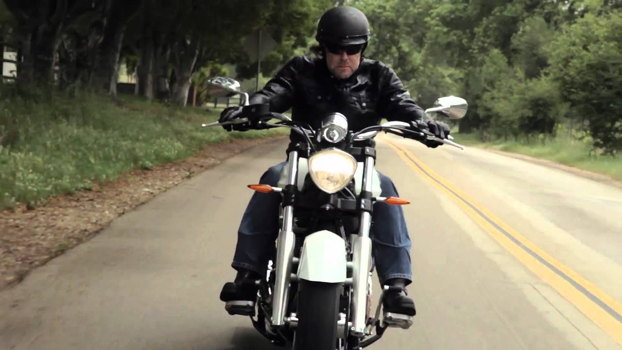 Victory Motorcycles  The Victory Boardwalk 2013
