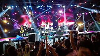 Thievery Corporation - Letter To The Editor (Live @ Arsenal Fest Kragujevac, June 23 2017) HD