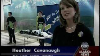 ACS Android on ABC News in Alaska!