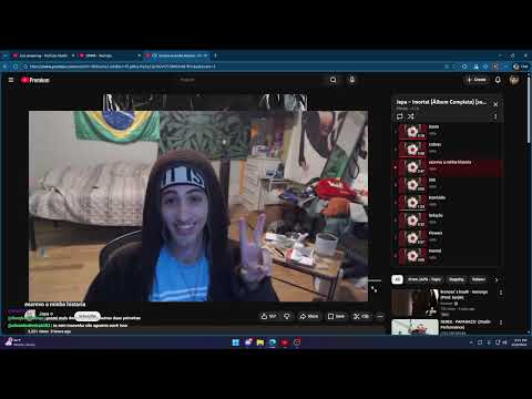 GRINGO DE BOSTA REACTS | EP | JAPA - !MORTAL