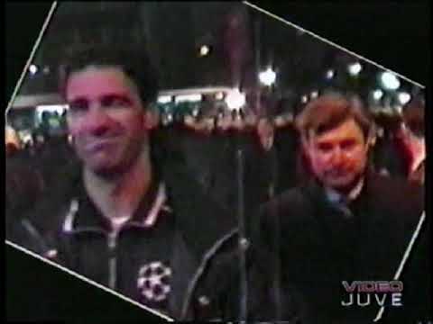 Video Juve : Galatasaray Juventus 02/12/1998