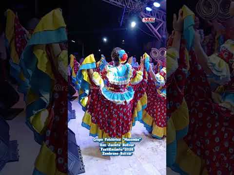 "MACUMBE"  San Jacinto Bolívar, en la Version 41° ¡FESTIENCANTO 2026!🎉🎸🪗🎉Zambrano Bolívar.