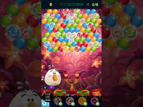 Angry Birds POP Bubble Shooter - Level 31