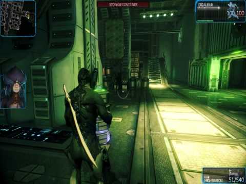 Old Warframe Gameplay Part 1