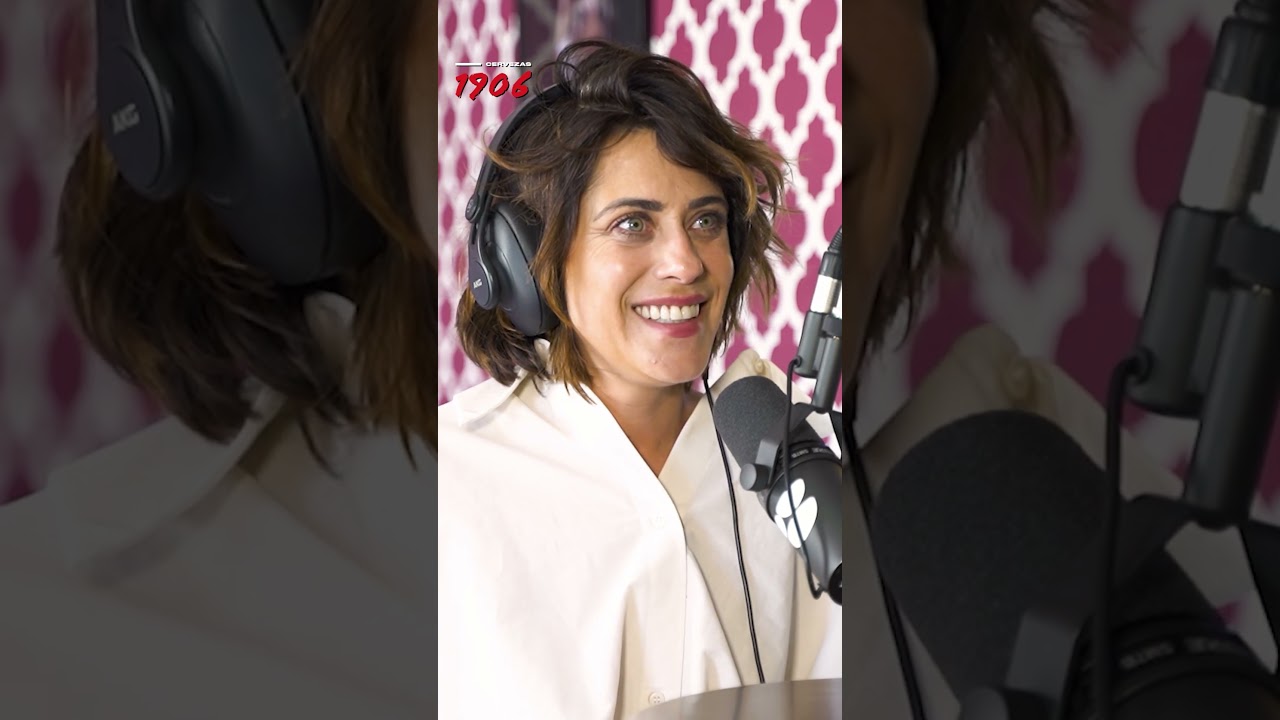 María León - El Sentido De La Birra #ricardomoya #esdlb #shortsvideo #entrevista
