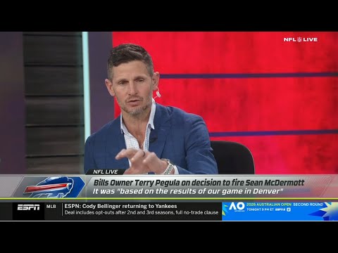 Bills need to FIRE GM Brandon Beane! - Dan Orlovsky rips Bills for WASTING Josh Allen's PRIME