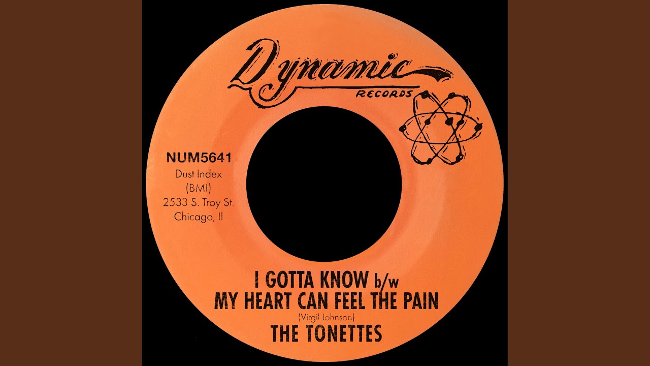 My Heart Can Feel The Pain