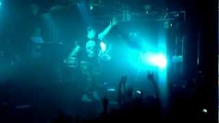 Hadouken! - Vessel (live), Russia