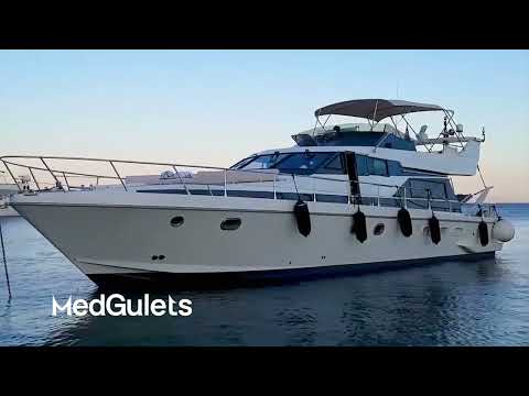 AEGEAN ANGEL Turkey Motor Yacht Charter / 16m(52ft)-6 guests -2 cabins -2 crew -2016 renewal