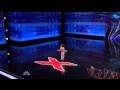 Heavenly Joy Jerkins In Summer Frozen America S Got Talent June 30 2015