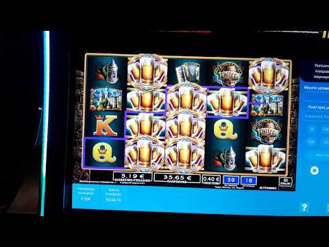 Play opap Big win (bet×650) free spins Bierhaus Video